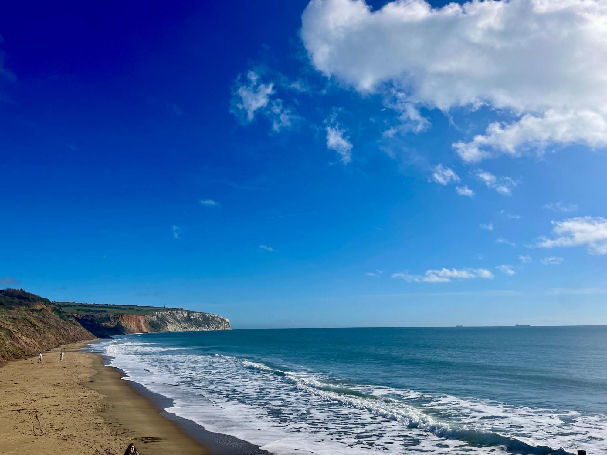 Look No Further Gorgeous Newly Renovated Contemporary Chalet Sandown Bay Holiday Centre Экстерьер фото