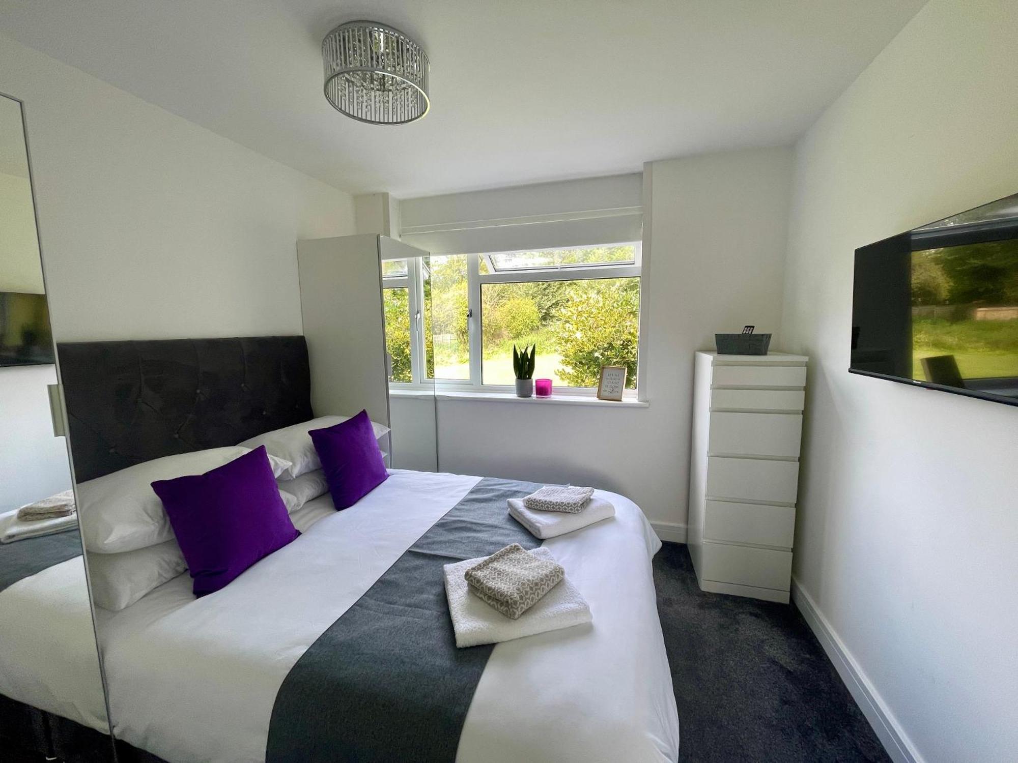 Look No Further Gorgeous Newly Renovated Contemporary Chalet Sandown Bay Holiday Centre Экстерьер фото